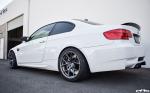 BMW M3 Coupe Alpine White by EAS 2017 года